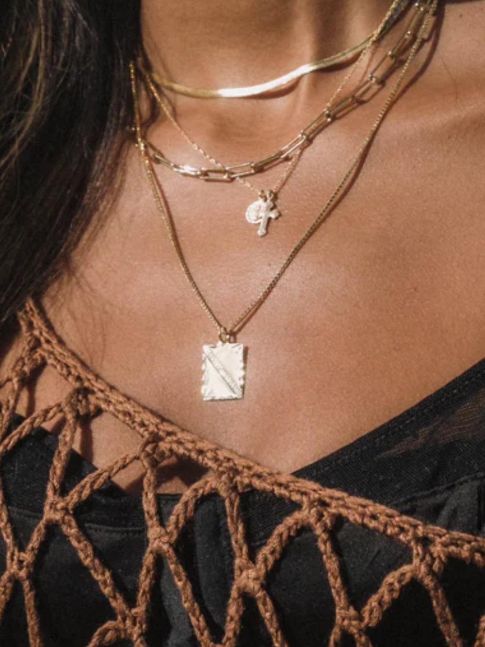 Child of Wild Luca Necklace